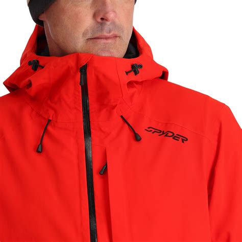 spyder volcano volt jacket